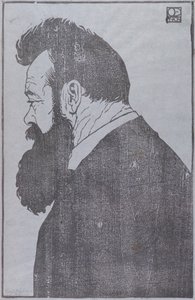 Ferdinand Hodler de Ferdinand Hodler